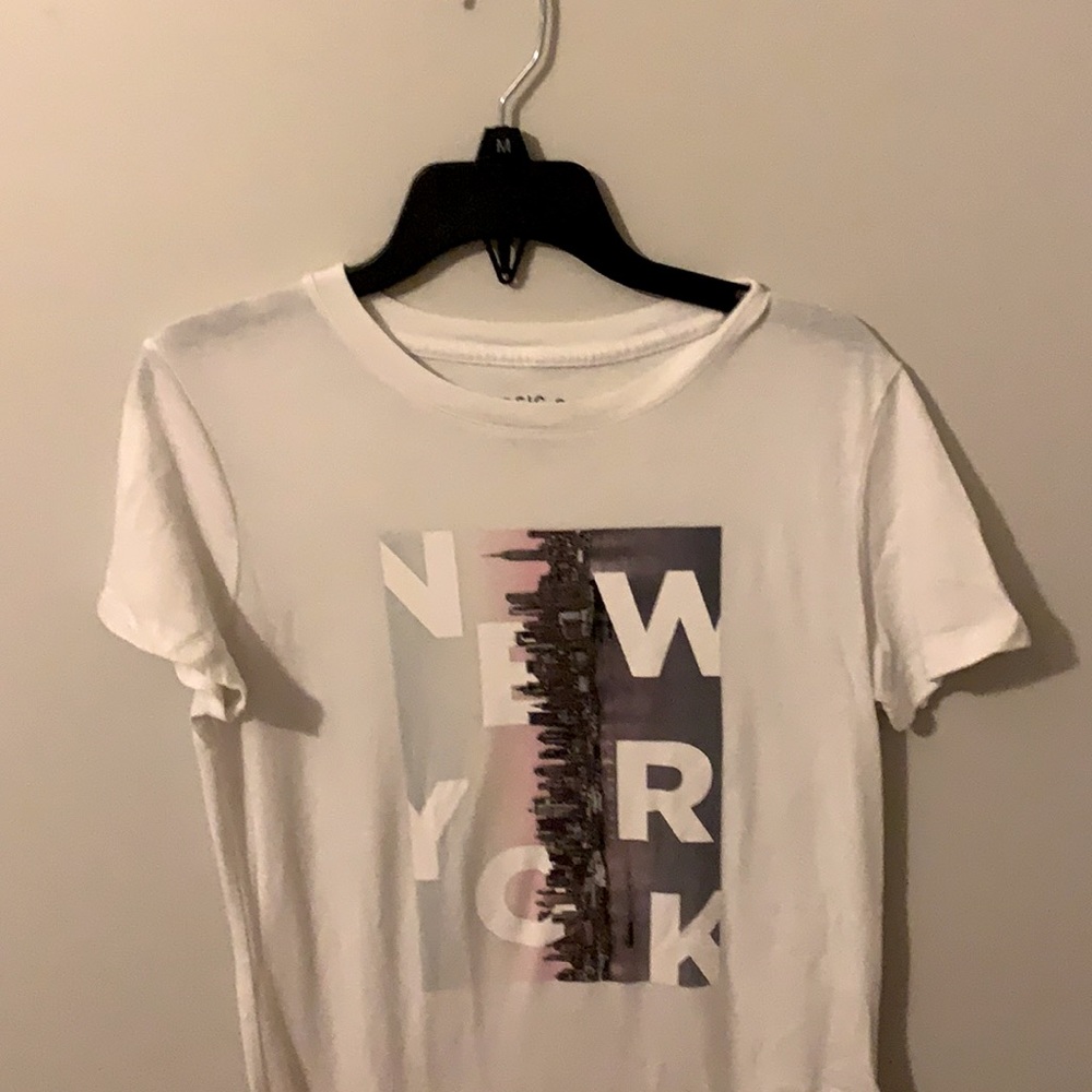 Classic crew, YM, short sleeve tee